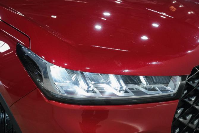 Chery Tiggo 7 Pro I с пробегом 2022 года, цена 1 939 000 рублей, 45843 км, внедорожник, Автокод Объявления