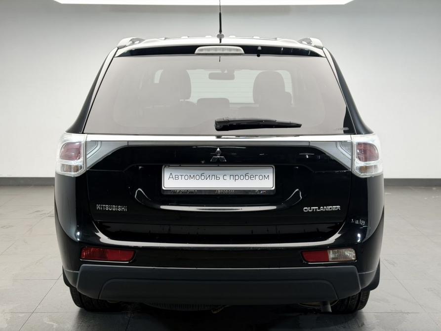 Mitsubishi Outlander III Москва  - изображение 3