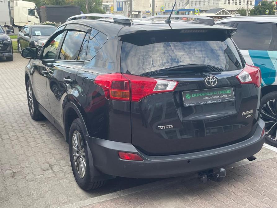 Toyota RAV4 IV (XA40) Череповец  - изображение 8