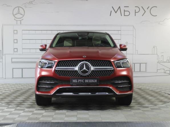 Mercedes-Benz GLE Coupe II (C167) с пробегом 2021 года, цена 9 000 000 рублей, 54412 км, внедорожник, Автокод Объявления