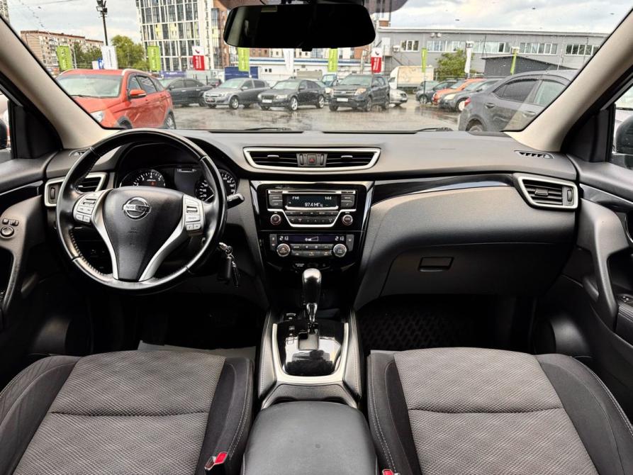 Nissan Qashqai II Ижевск  - изображение 23