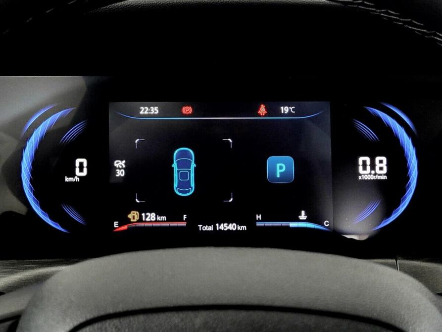 Changan CS35 Plus I Рестайлинг Москва  - изображение 6