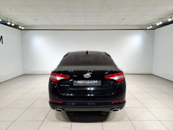 Kia Optima III с пробегом 2012 года, цена 1 379 000 рублей, 186379 км, седан, Автокод Объявления