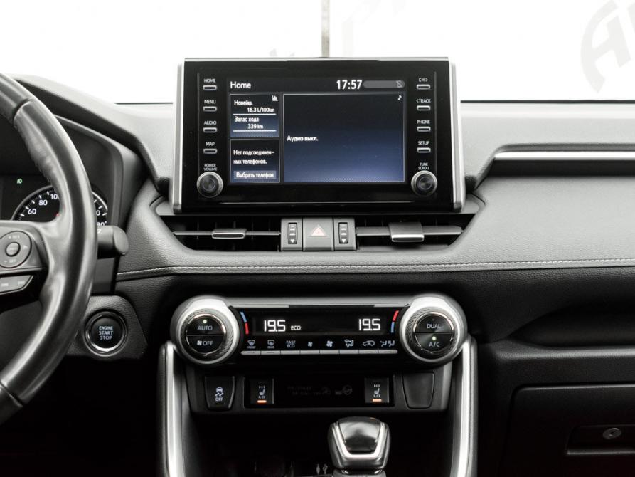 Toyota RAV4 V (XA50) Екатеринбург  - изображение 18