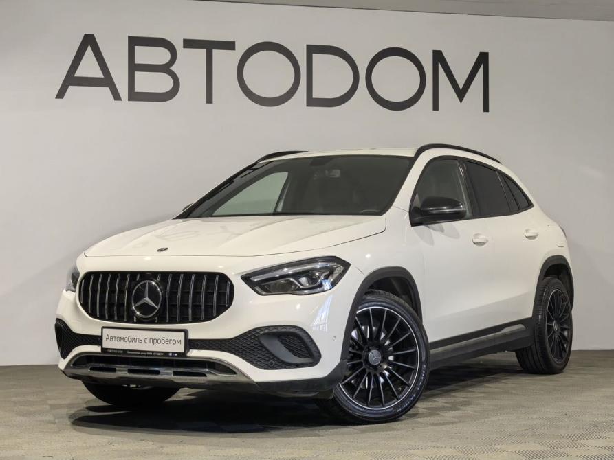 Mercedes-Benz GLA II (H247) Санкт-Петербург  - изображение 1