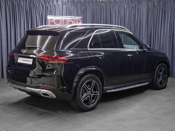 Mercedes-Benz GLE II (V167) с пробегом 2019 года, цена 6 798 000 рублей, 54557 км, внедорожник, Автокод Объявления
