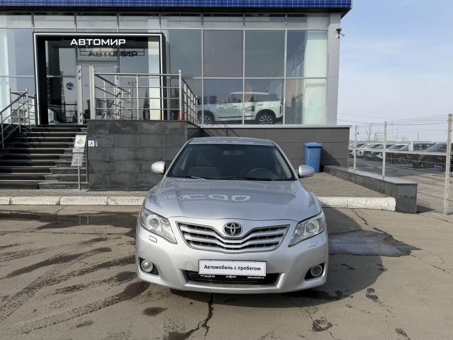Toyota Camry VI (XV40) Рестайлинг Саратов  - изображение 2