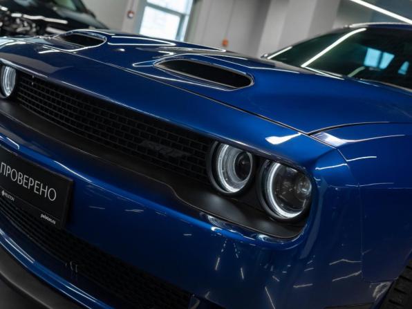 Dodge Challenger III Рестайлинг 2 с пробегом 2022 года, цена 5 300 000 рублей, 23669 км, купе, Автокод Объявления