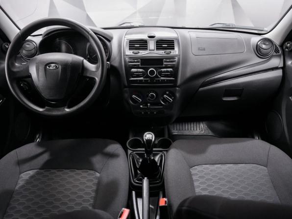 Lada (ВАЗ) Granta I Рестайлинг с пробегом 2023 года, цена 633 000 рублей, 117289 км, седан, Автокод Объявления