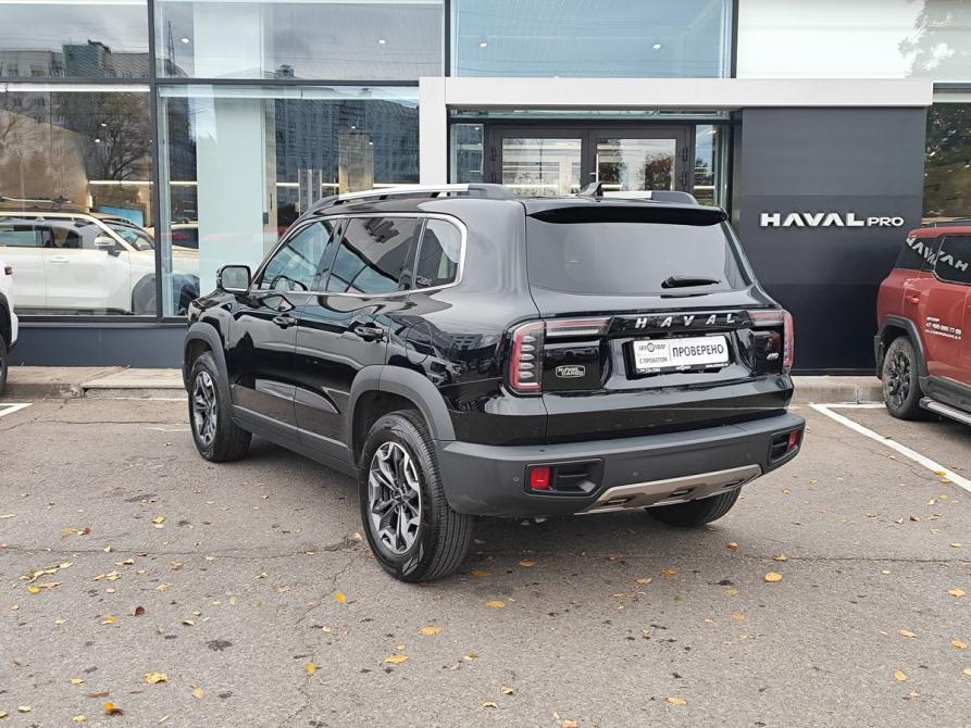 Haval Dargo I Москва  - изображение 7