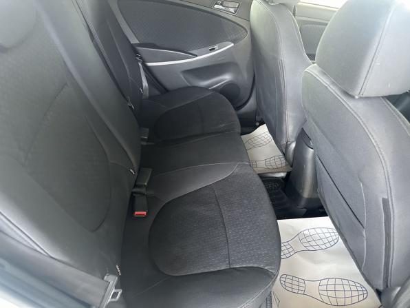 Hyundai Solaris I с пробегом 2012 года, цена 840 000 рублей, 185517 км, хэтчбек, Автокод Объявления