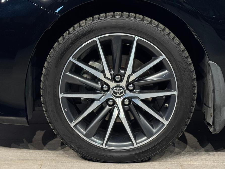 Toyota Camry VIII (XV70) Рестайлинг Иркутск  - изображение 12