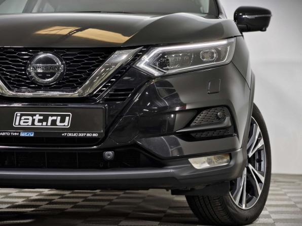 Nissan Qashqai II Рестайлинг с пробегом 2021 года, цена 2 019 000 рублей, 81562 км, внедорожник, Автокод Объявления