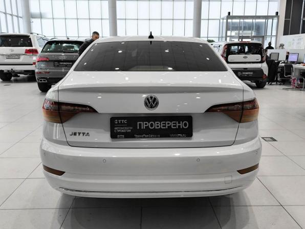 Volkswagen Jetta VII с пробегом 2020 года, цена 1 800 000 рублей, 98819 км, седан, Автокод Объявления