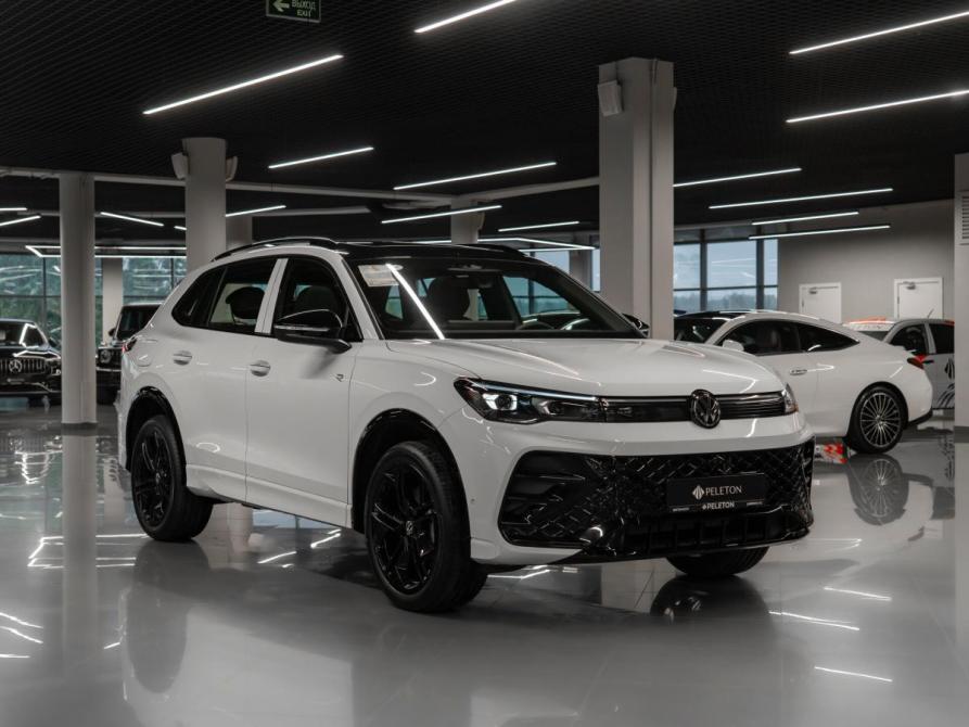 Volkswagen Tiguan III (China Market) Москва  - изображение 2