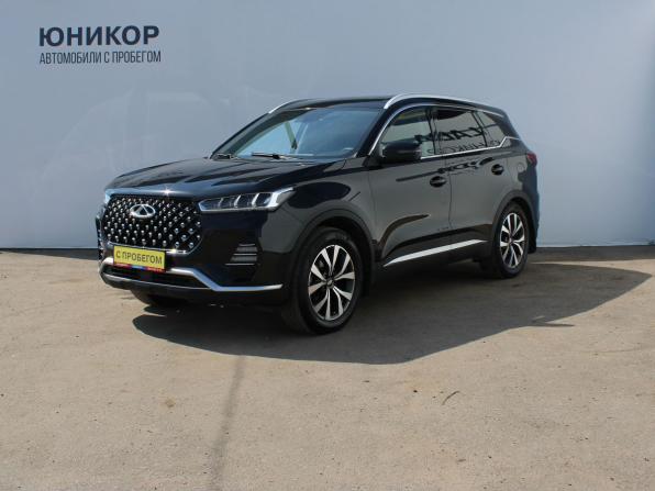 Chery Tiggo 7 Pro I с пробегом 2022 года, цена 1 659 000 рублей, 62932 км, внедорожник, Автокод Объявления