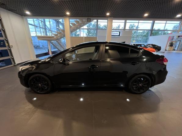 Kia Cerato III Рестайлинг (Classic) с пробегом 2017 года, цена 1 472 000 рублей, 139251 км, седан, Автокод Объявления