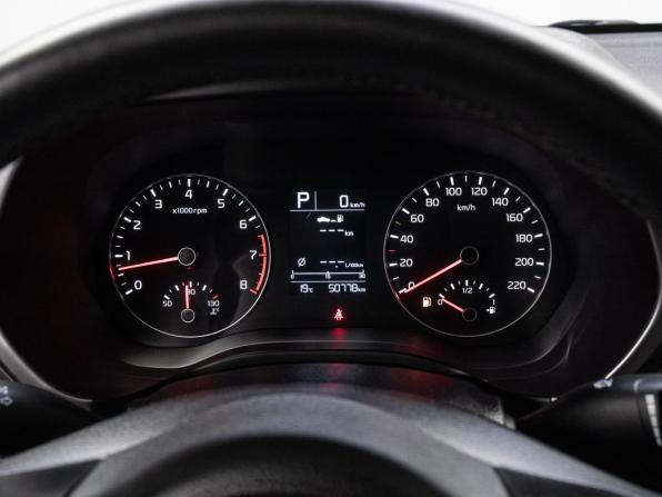Kia Rio IV Рестайлинг с пробегом 2021 года, цена 1 820 000 рублей, 50778 км, седан, Автокод Объявления