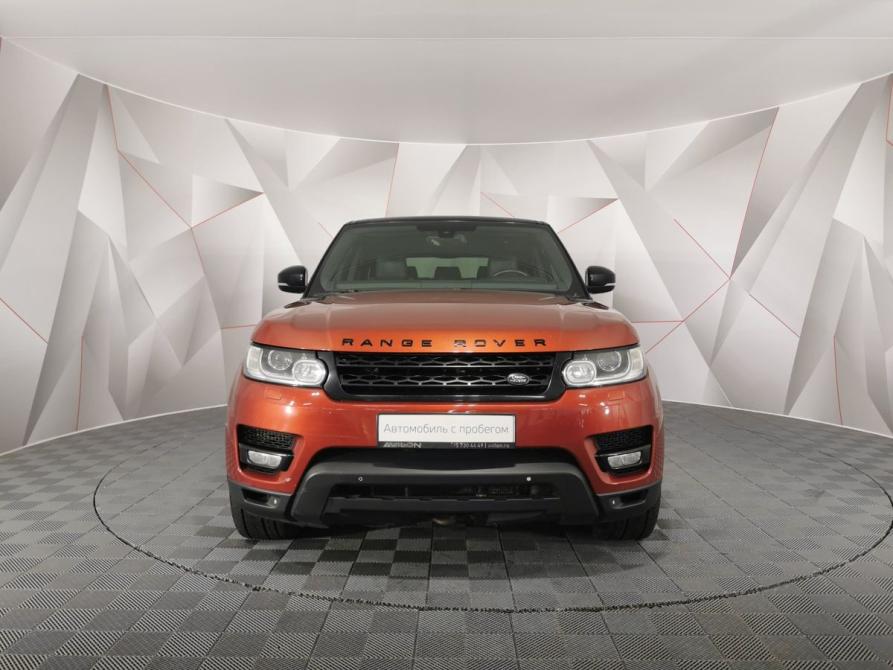Land Rover Range Rover Sport II Москва  - изображение 6