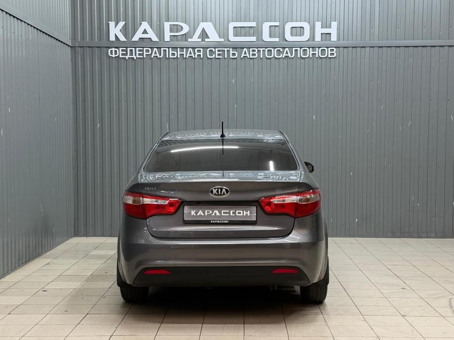 Kia Rio III Магнитогорск  - изображение 4