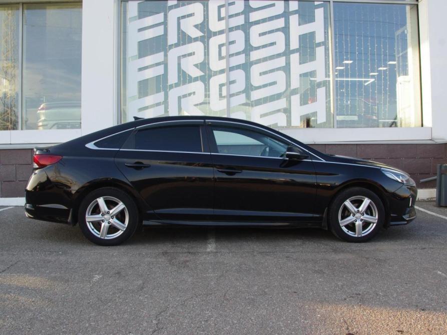 Hyundai Sonata VII (LF) Рестайлинг Владимир  - изображение 5