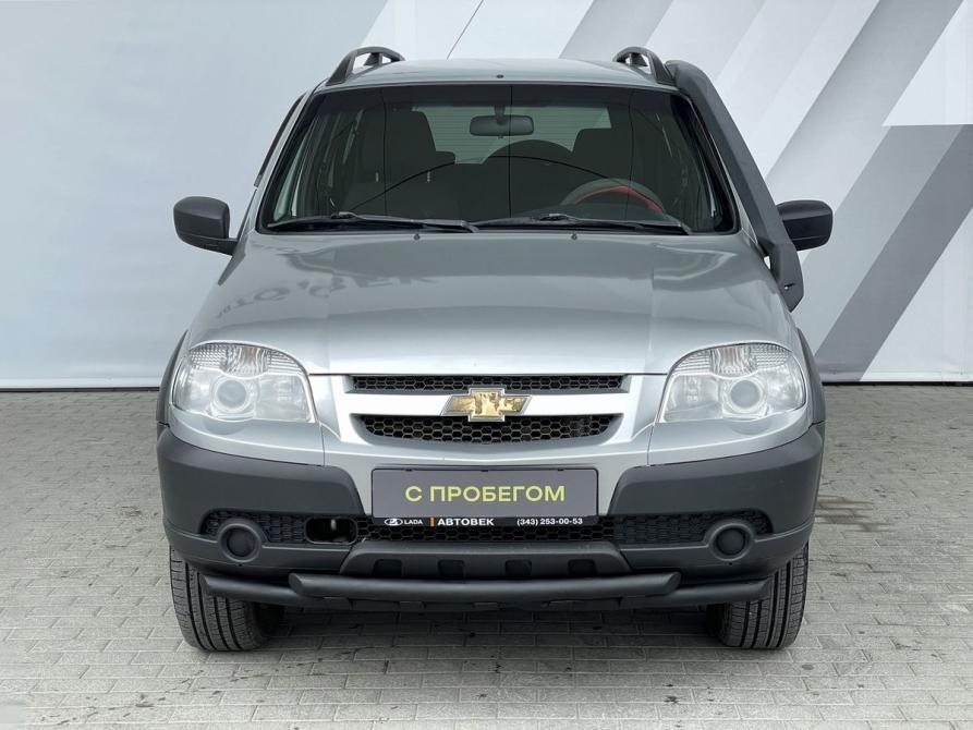 Chevrolet Niva I Рестайлинг Екатеринбург  - изображение 3
