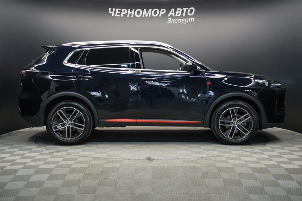 Changan UNI-S (CS55 Plus) Крым  - изображение 6
