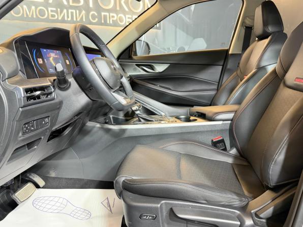 Changan CS35 Plus I Рестайлинг с пробегом 2023 года, цена 1 899 000 рублей, 4345 км, внедорожник, Автокод Объявления