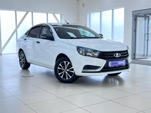 Lada (ВАЗ) Vesta I с пробегом 2017 года, цена 730 000 рублей, 208225 км, седан, Автокод Объявления