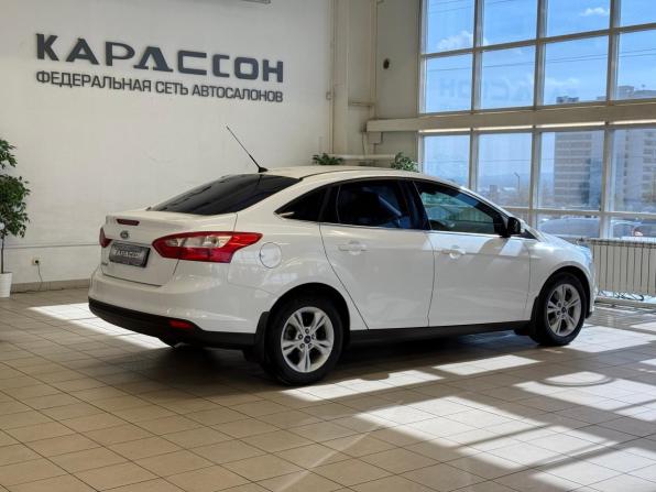 Ford Focus III с пробегом 2014 года, цена 1 050 000 рублей, 84000 км, седан, Автокод Объявления