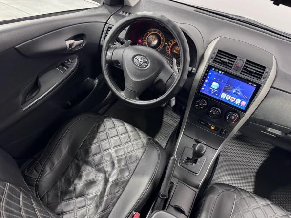 Toyota Corolla X (E140 E150) с пробегом 2008 года, цена 750 000 рублей, 139046 км, седан, Автокод Объявления