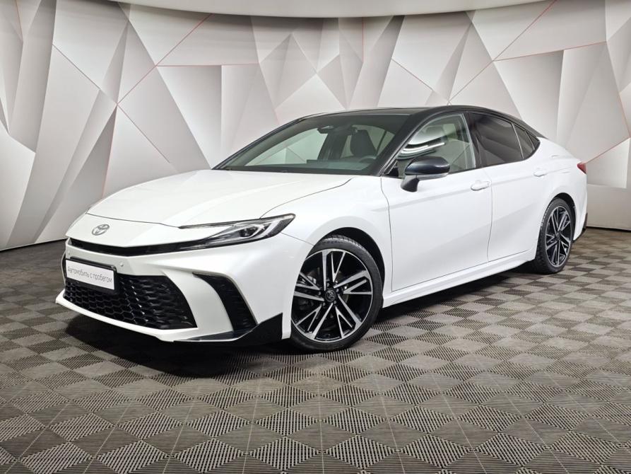 Toyota Camry IX (XV80) China Market Москва  - изображение 1