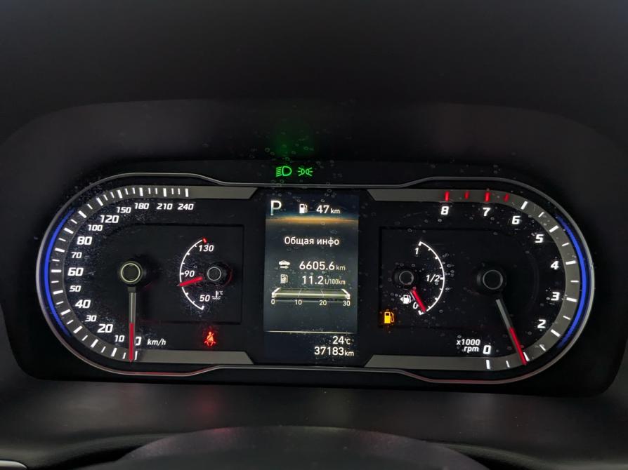Hyundai Tucson IV Москва  - изображение 13