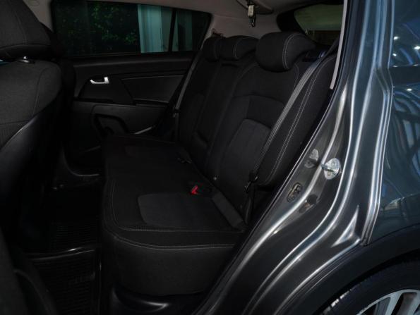 Kia Sportage III с пробегом 2012 года, цена 1 138 000 рублей, 192007 км, внедорожник, Автокод Объявления
