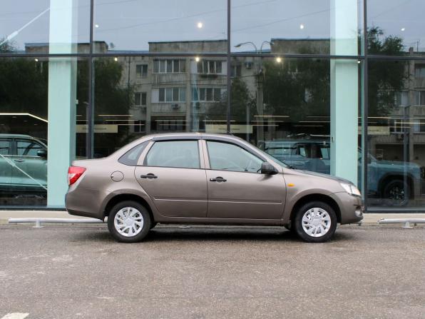 Lada (ВАЗ) Granta I с пробегом 2014 года, цена 545 000 рублей, 53000 км, седан, Автокод Объявления
