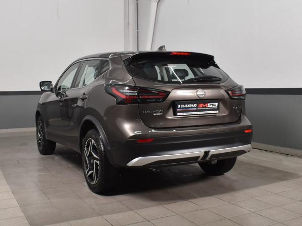 Nissan Qashqai II Рестайлинг 2 с пробегом 2025 года, цена 2 650 995 рублей, 10 км, внедорожник, Автокод Объявления