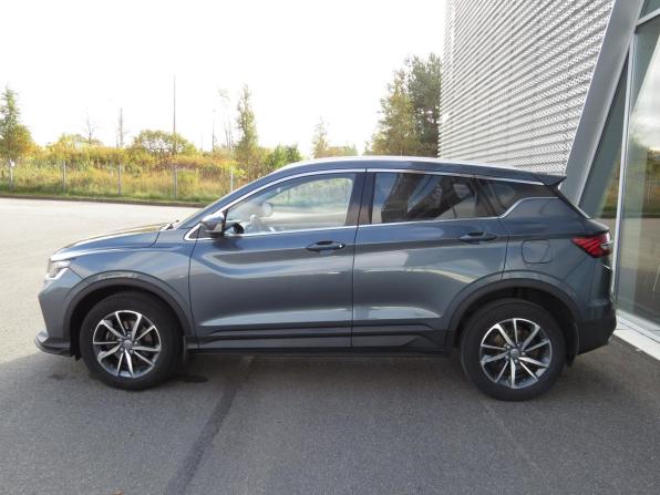 Geely Coolray I с пробегом 2021 года, цена 1 450 000 рублей, 98007 км, внедорожник, Автокод Объявления