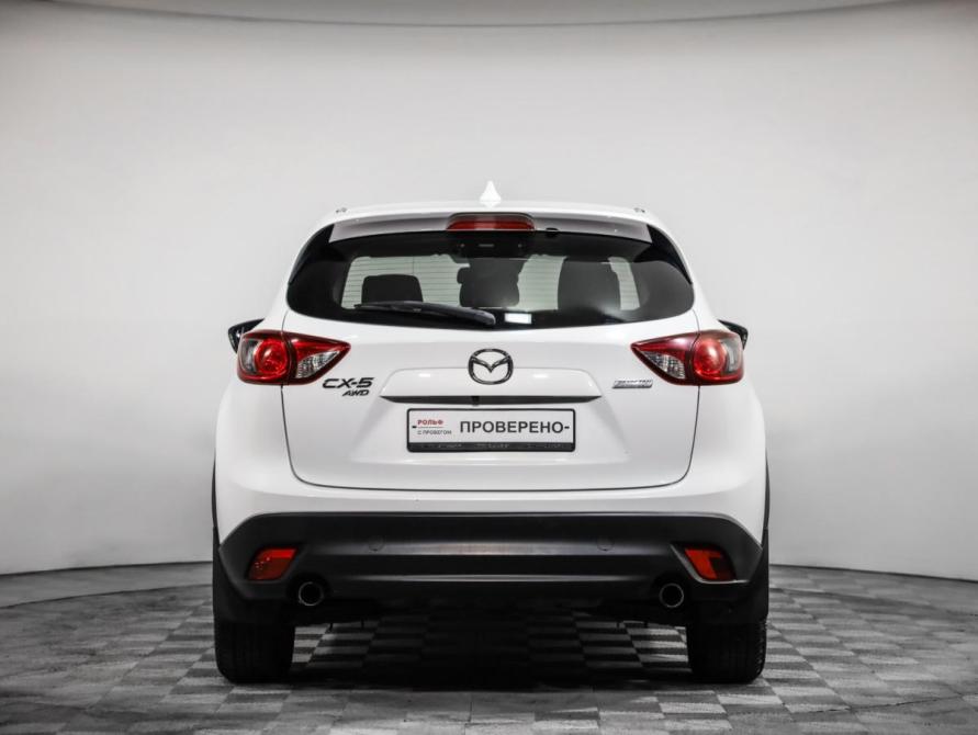 Mazda CX-5 I Санкт-Петербург  - изображение 7