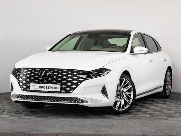 Hyundai Grandeur VI Рестайлинг с пробегом 2021 года, цена 4 750 000 рублей, 35916 км, седан, Автокод Объявления