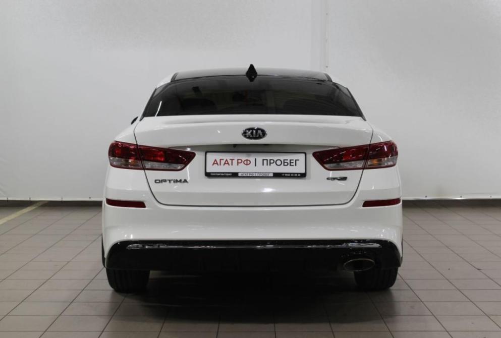 Kia Optima IV Рестайлинг Астрахань  - изображение 7