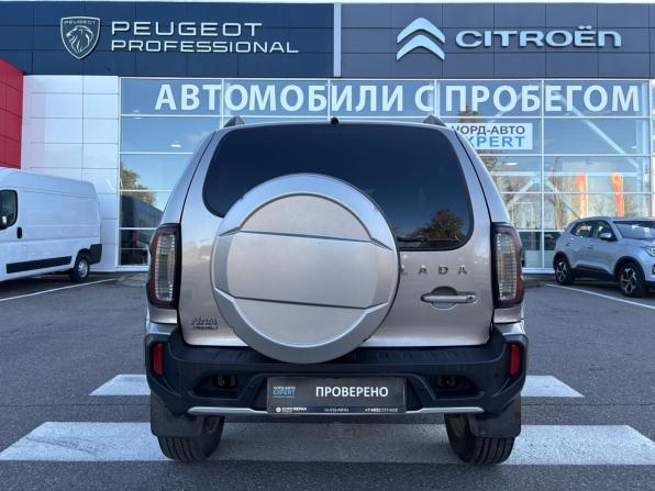 Lada (ВАЗ) Niva Travel I с пробегом 2021 года, цена 1 070 000 рублей, 38395 км, внедорожник, Автокод Объявления