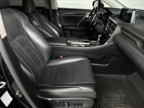 Lexus RX IV Рестайлинг с пробегом 2020 года, цена 4 450 000 рублей, 129230 км, внедорожник, Автокод Объявления