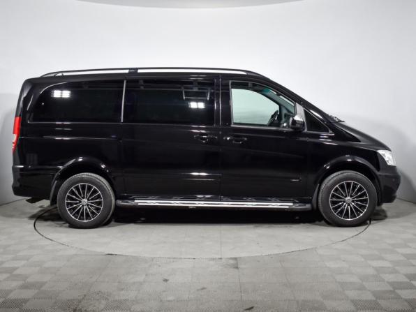 Mercedes-Benz Viano I (W639) Рестайлинг с пробегом 2013 года, цена 3 100 000 рублей, 218389 км, минивэн, Автокод Объявления