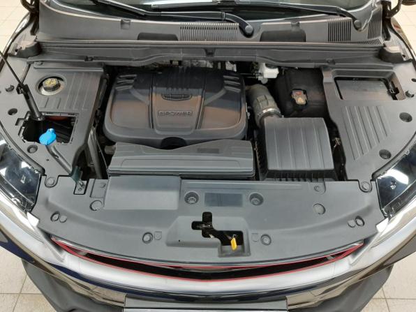 Geely Coolray I с пробегом 2021 года, цена 1 590 000 рублей, 81852 км, внедорожник, Автокод Объявления