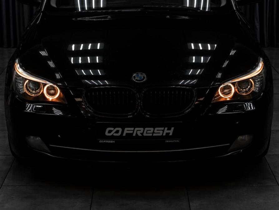 BMW 5 серии V (E60/E61) Рестайлинг Тюмень  - изображение 8