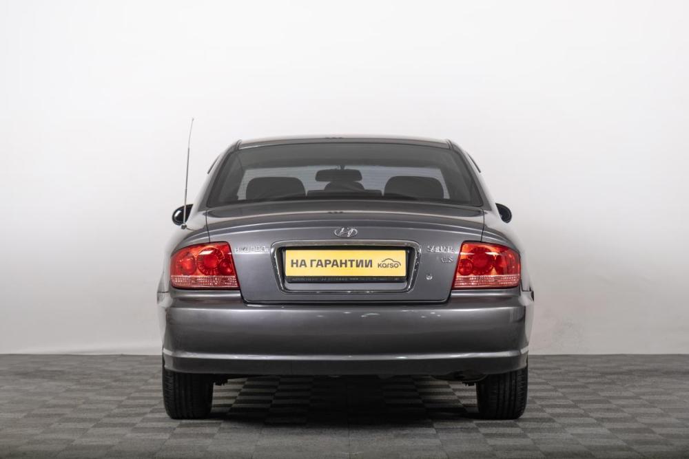 Hyundai Sonata IV (EF) Рестайлинг Томск  - изображение 5