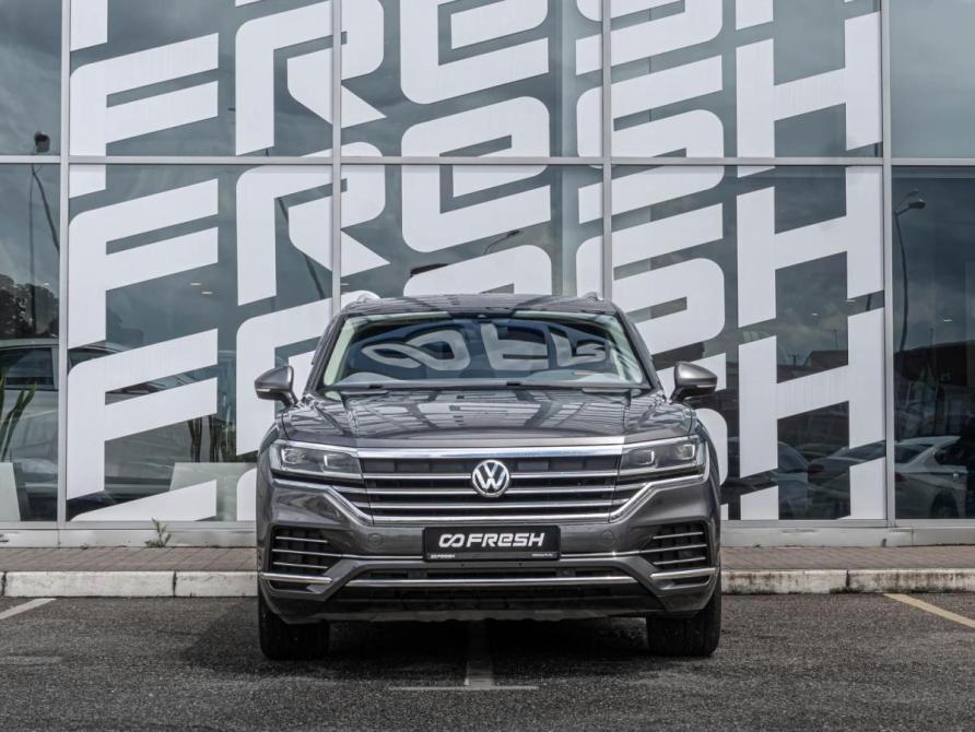 Volkswagen Touareg III Краснодар  - изображение 3