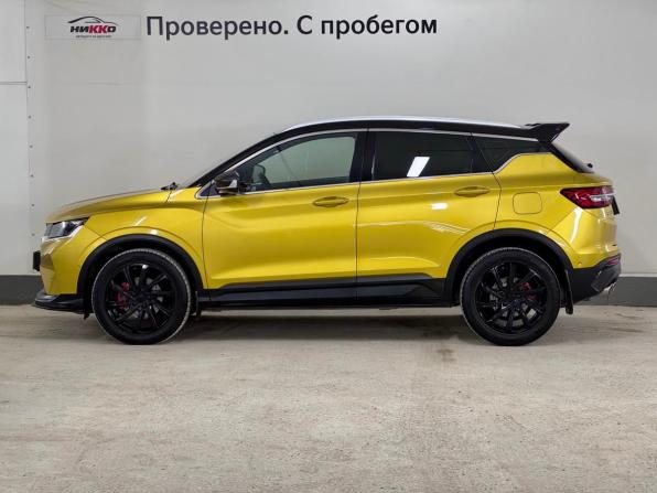 Geely Coolray I с пробегом 2022 года, цена 1 670 000 рублей, 61508 км, внедорожник, Автокод Объявления