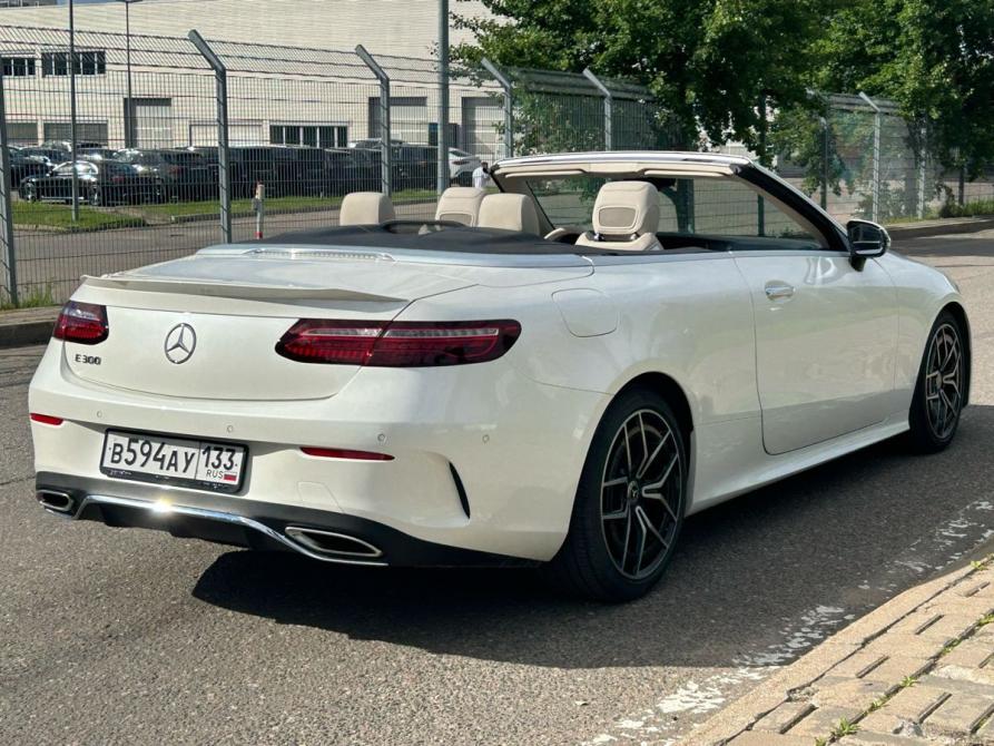 Mercedes-Benz E-Класс V (W213 S213 C238) Рестайлинг Москва  - изображение 7