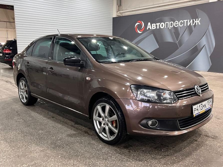 Volkswagen Polo V Пермь  - изображение 2